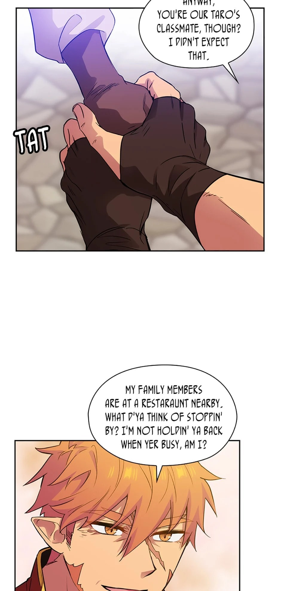 Read Adonis chapter 150 image 28 on Lezhin