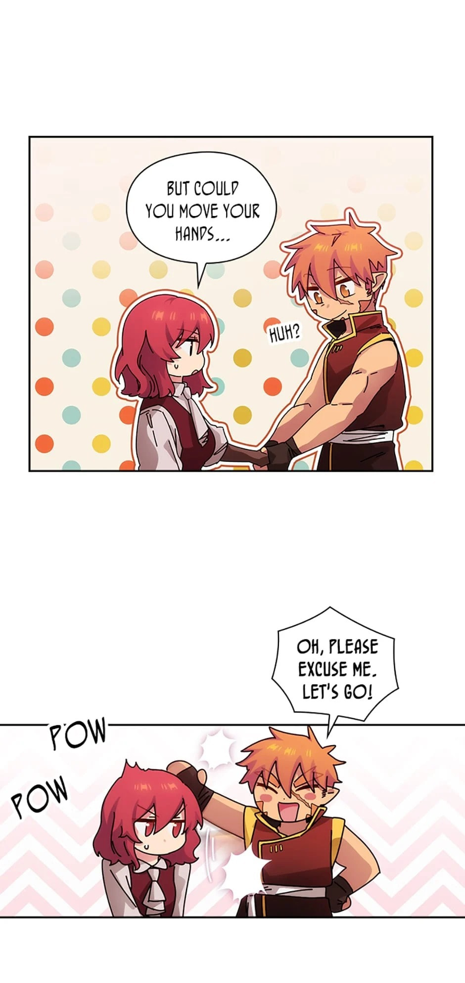 Read Adonis chapter 150 image 31 on Lezhin