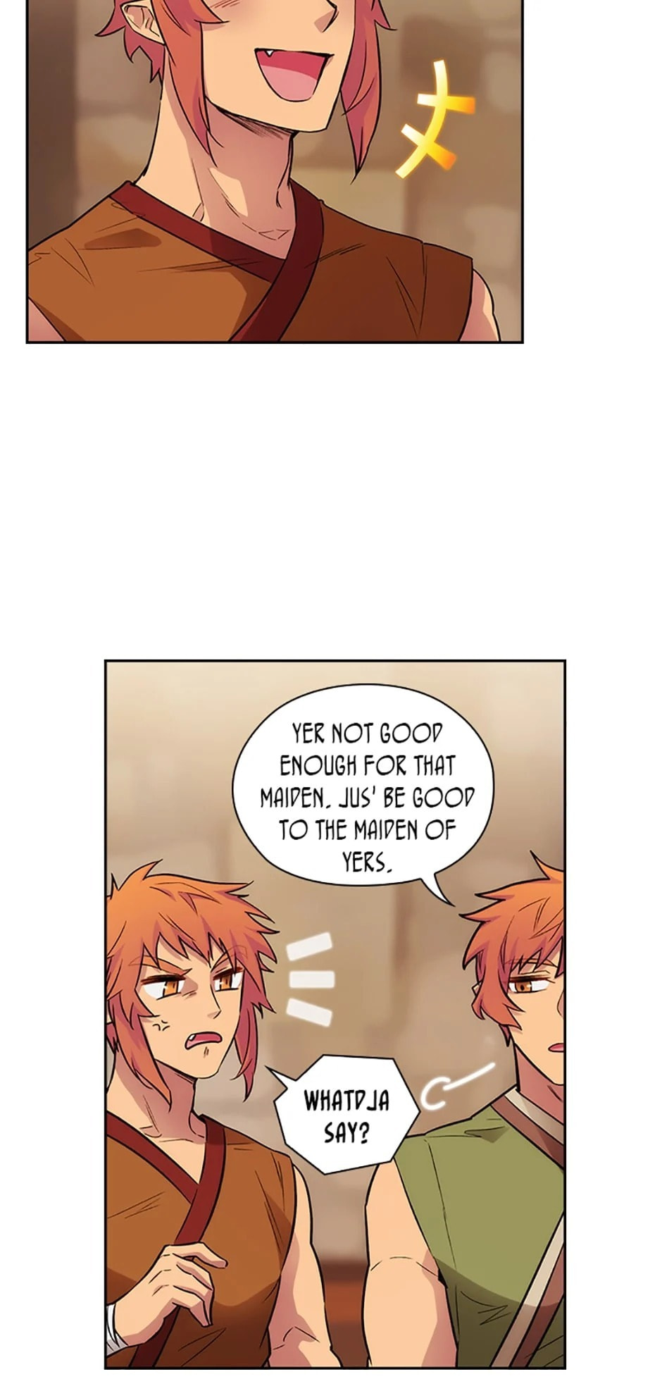 Read Adonis chapter 150 image 36 on Lezhin