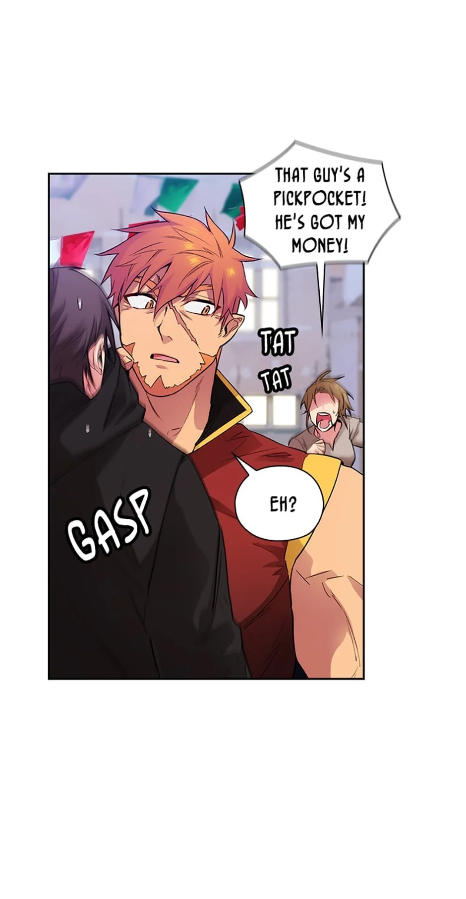 Read Adonis chapter 150 image 4 on Lezhin
