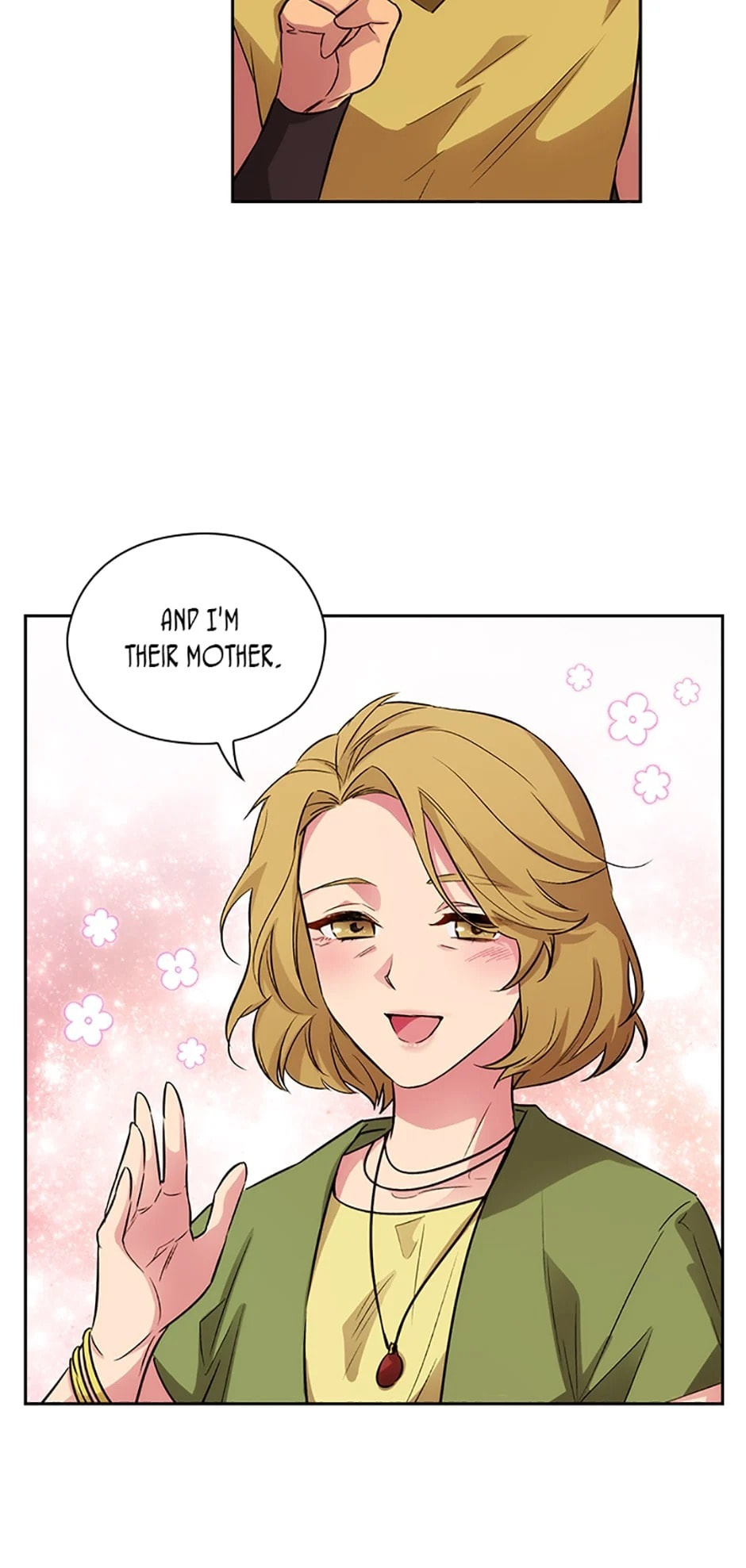 Read Adonis chapter 150 image 40 on Lezhin