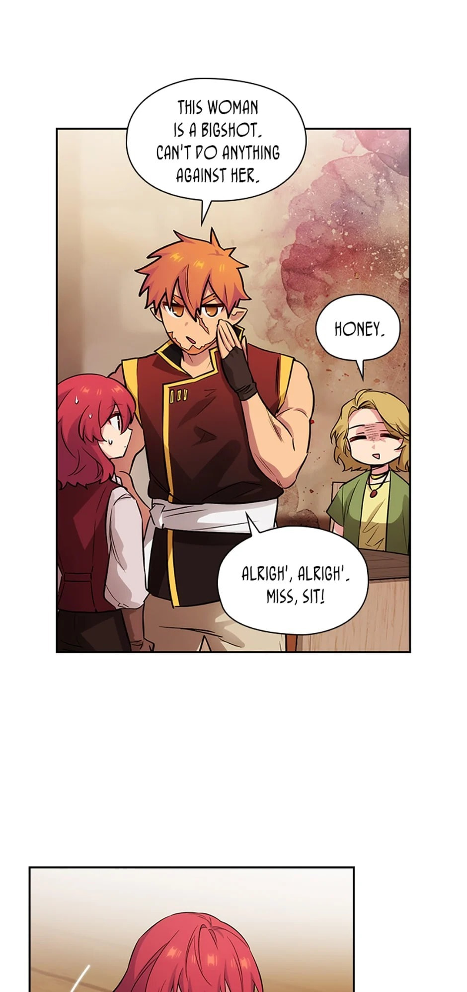 Read Adonis chapter 150 image 41 on Lezhin