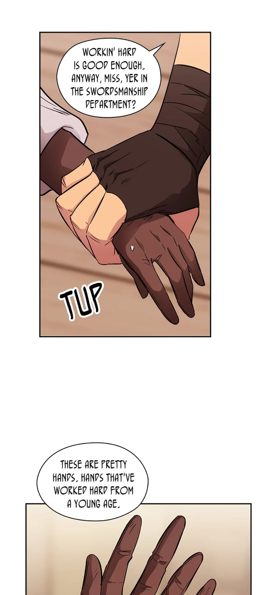 Read Adonis chapter 150 image 44 on Lezhin