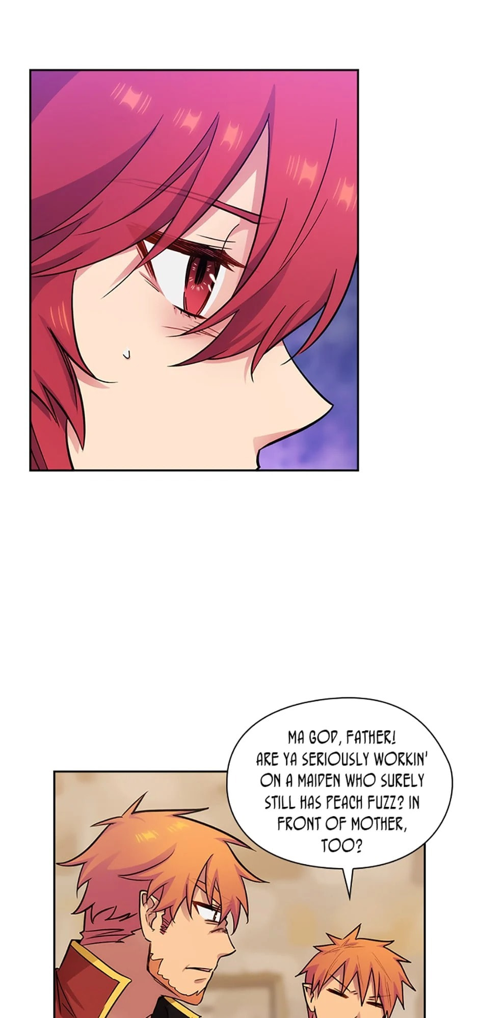 Read Adonis chapter 150 image 47 on Lezhin