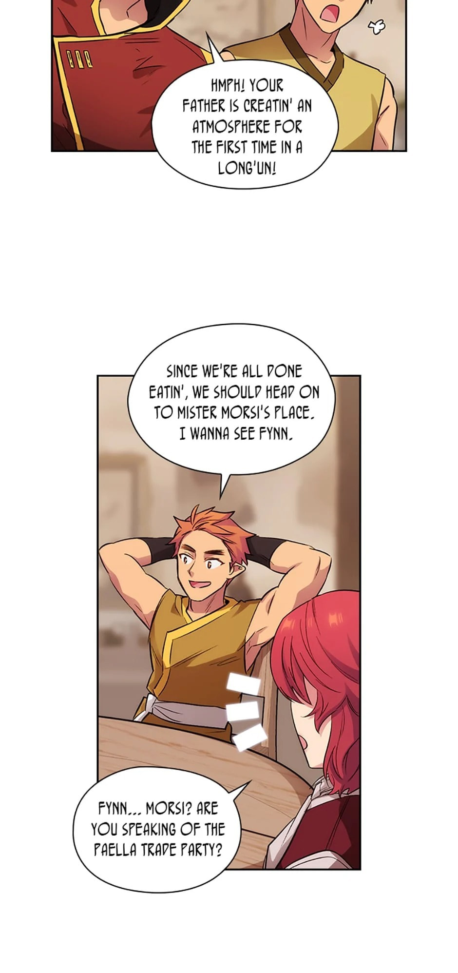 Read Adonis chapter 150 image 48 on Lezhin