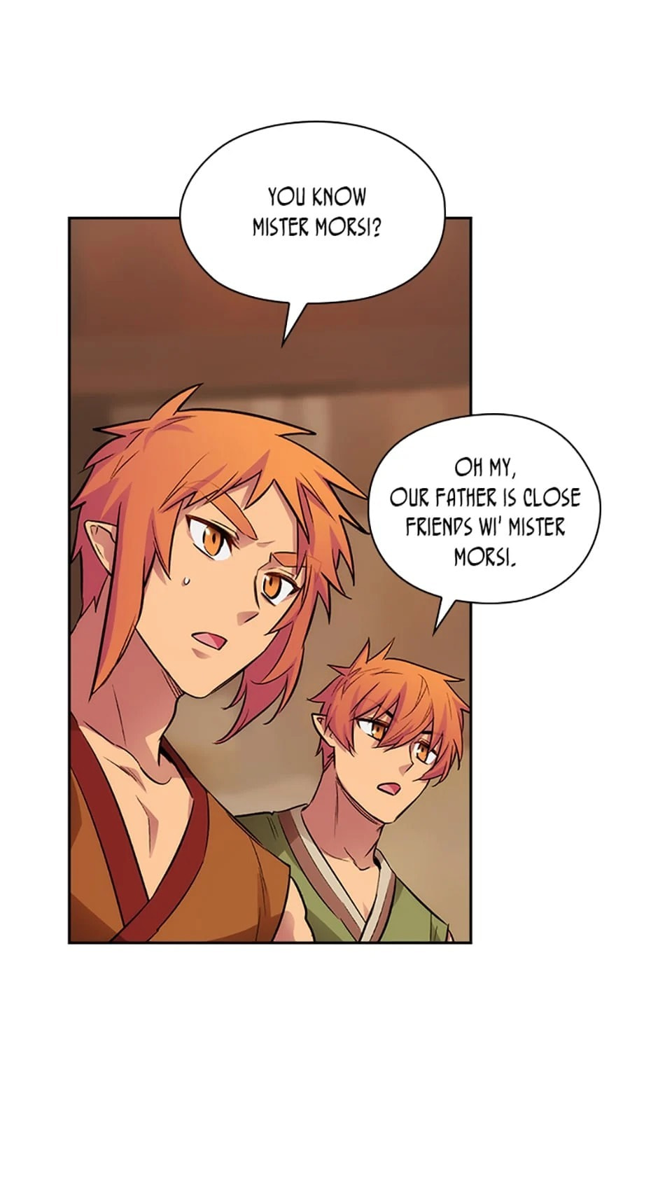 Read Adonis chapter 150 image 49 on Lezhin