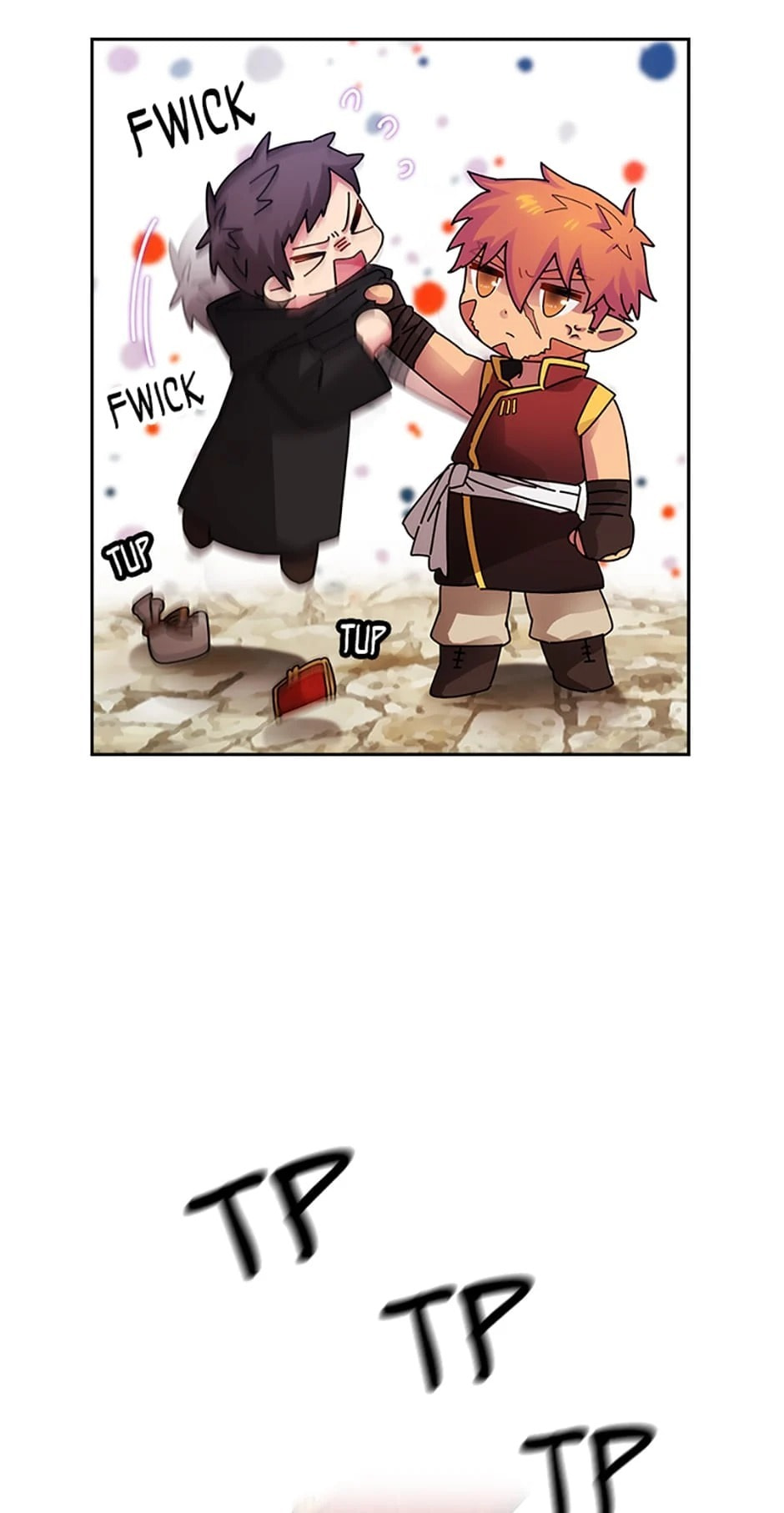 Read Adonis chapter 150 image 5 on Lezhin