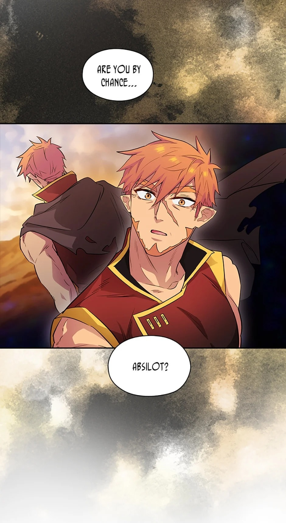 Read Adonis chapter 150 image 51 on Lezhin