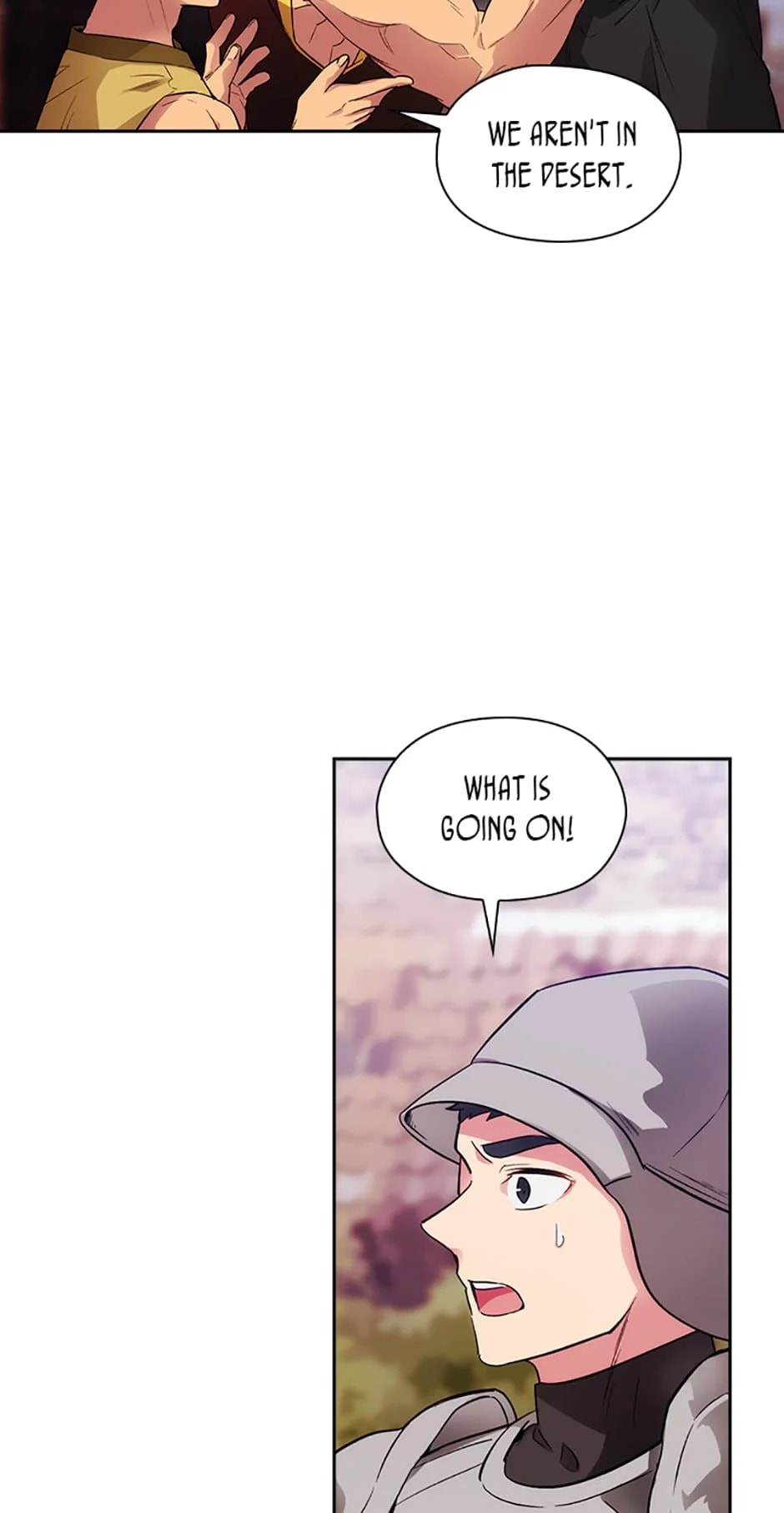 Read Adonis chapter 150 image 9 on Lezhin