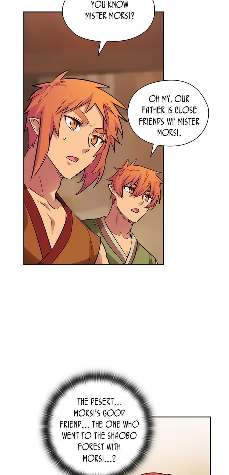 Read Adonis chapter 151 image 1 on Lezhin