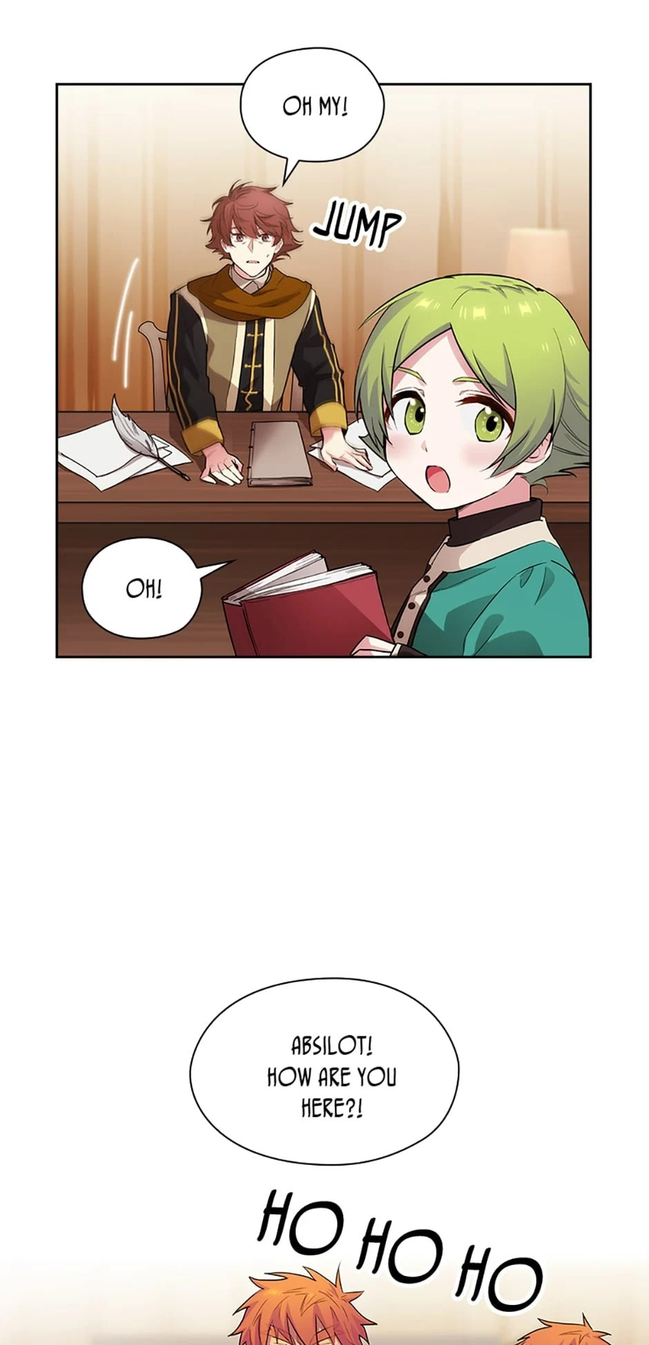 Read Adonis chapter 151 image 12 on Lezhin