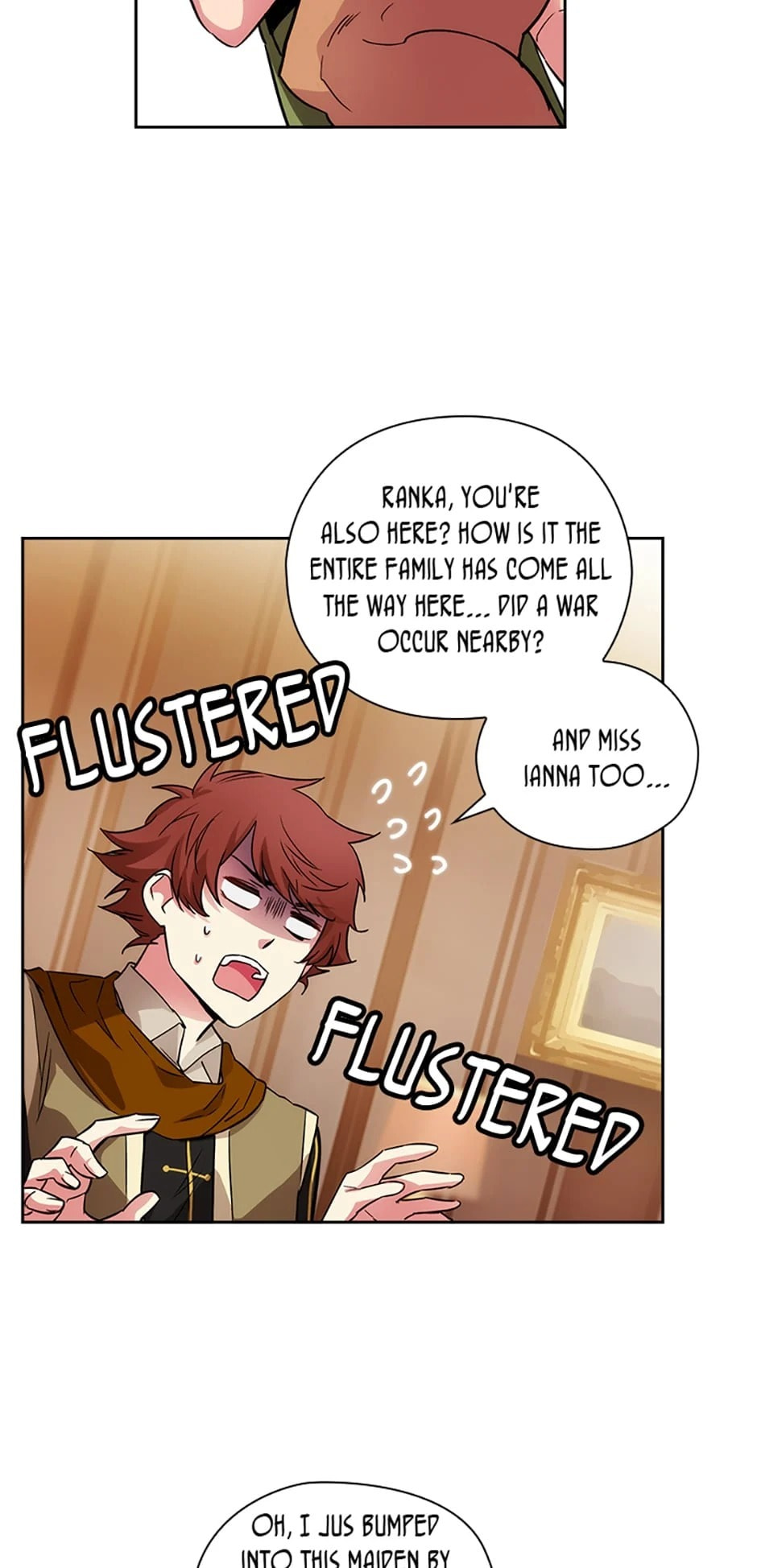 Read Adonis chapter 151 image 14 on Lezhin