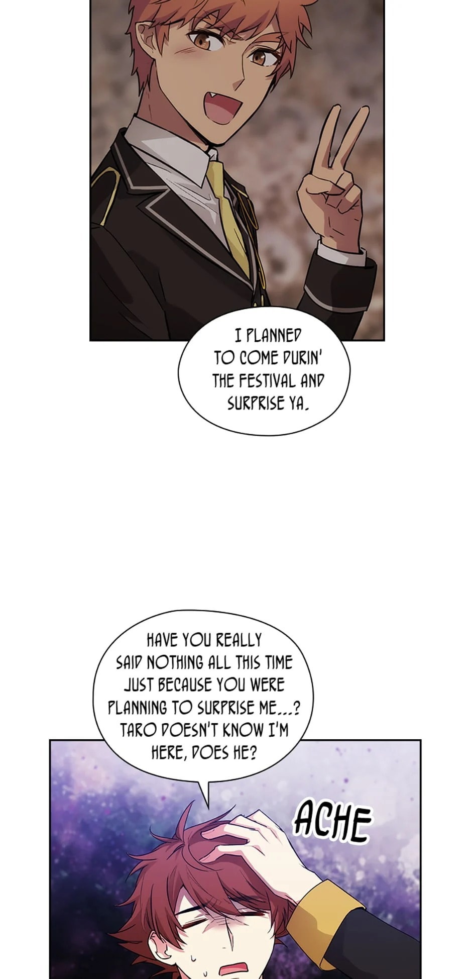 Read Adonis chapter 151 image 16 on Lezhin
