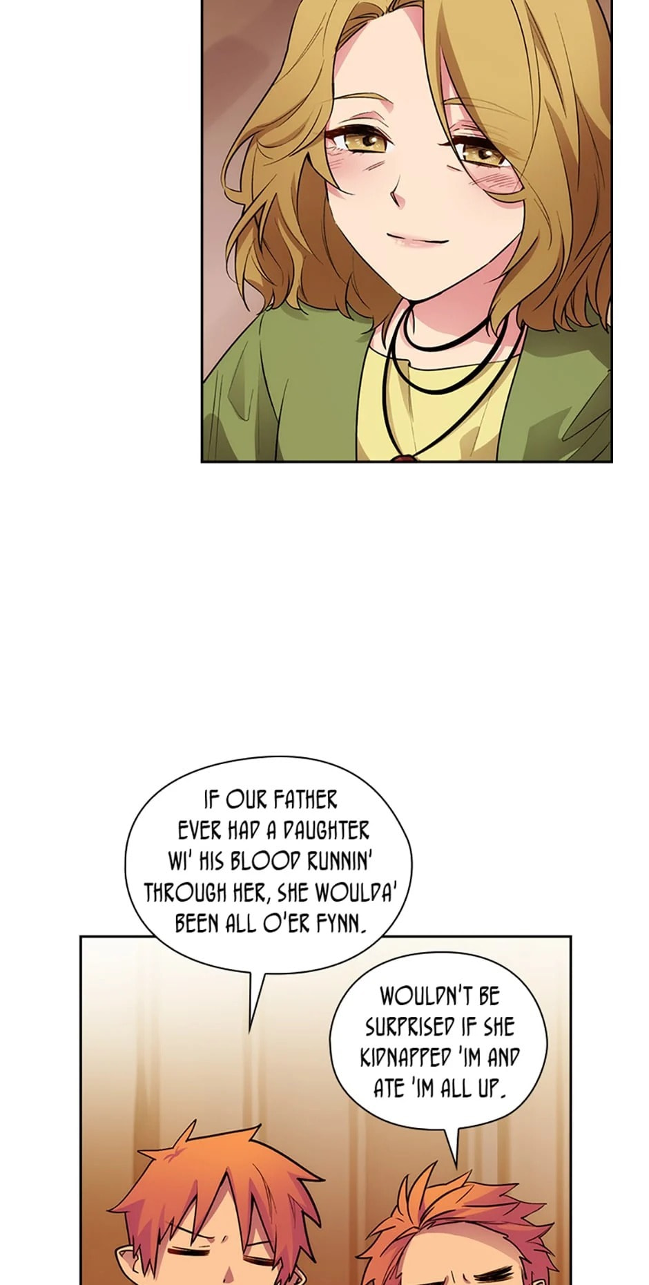Read Adonis chapter 151 image 21 on Lezhin