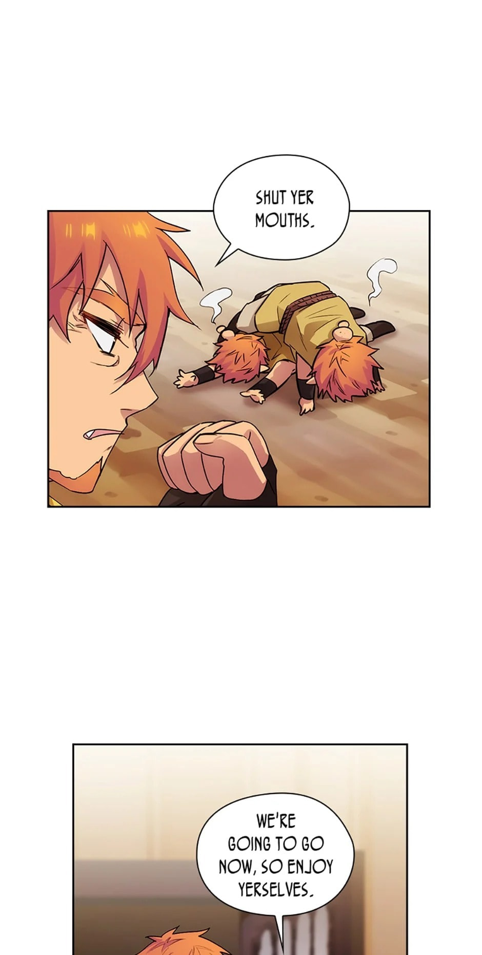 Read Adonis chapter 151 image 23 on Lezhin