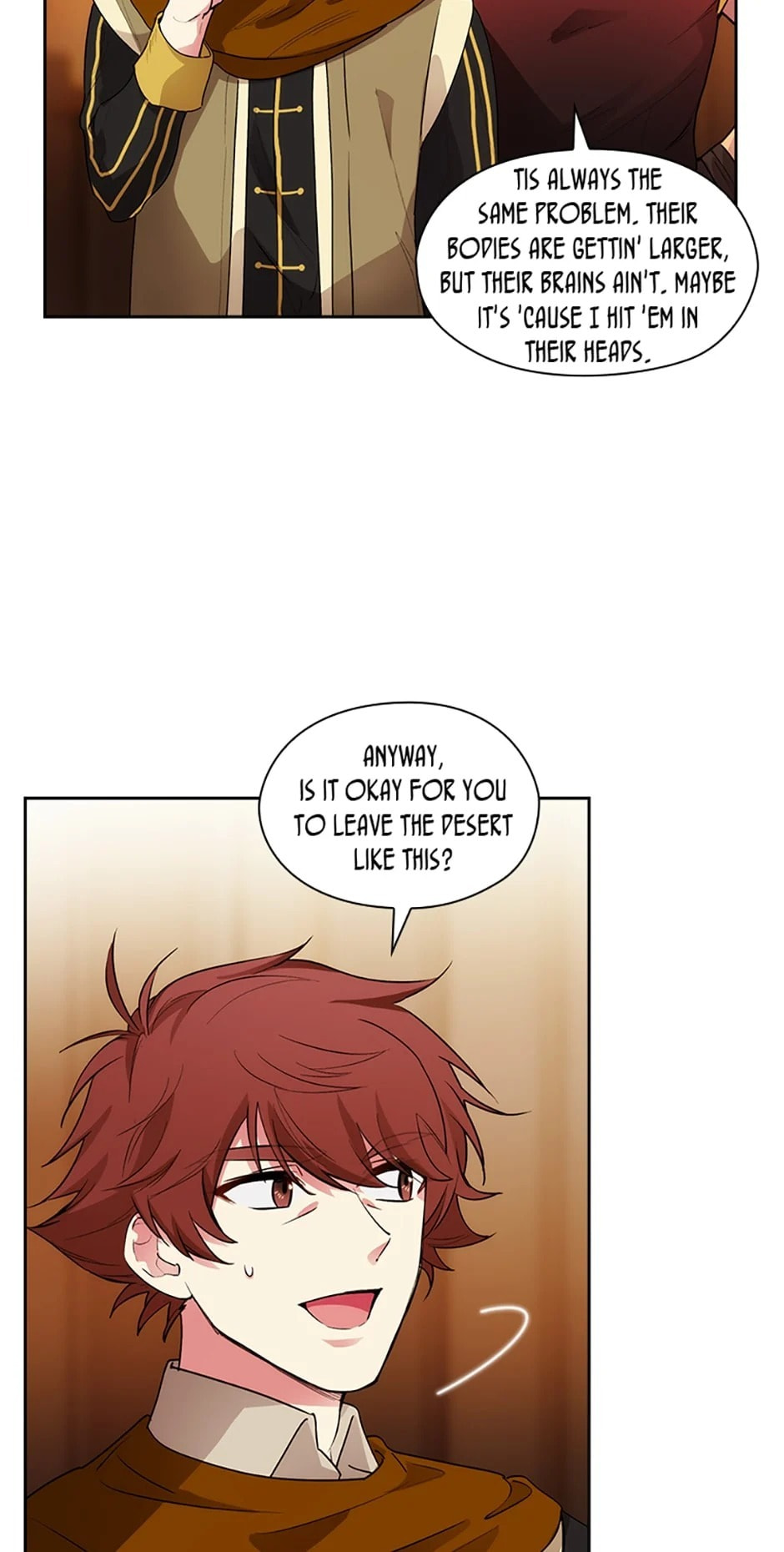 Read Adonis chapter 151 image 25 on Lezhin