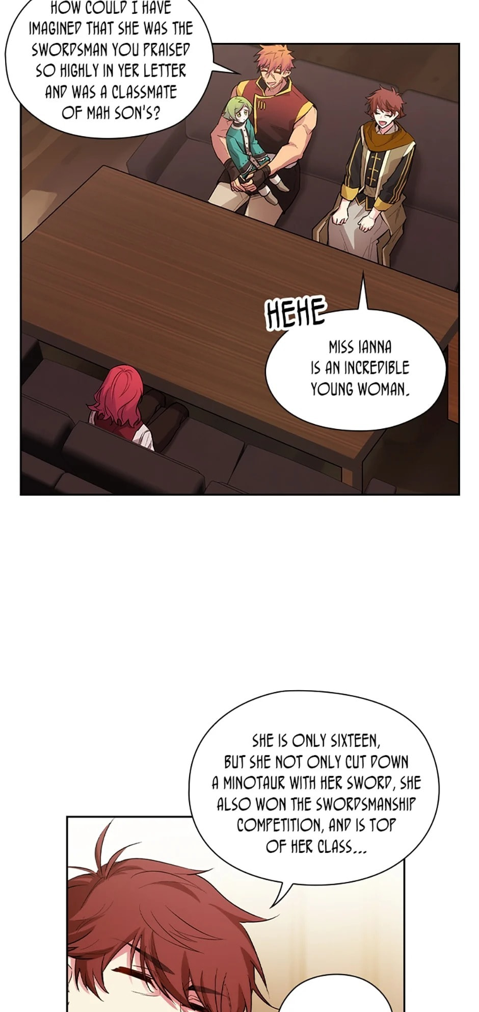 Read Adonis chapter 151 image 28 on Lezhin