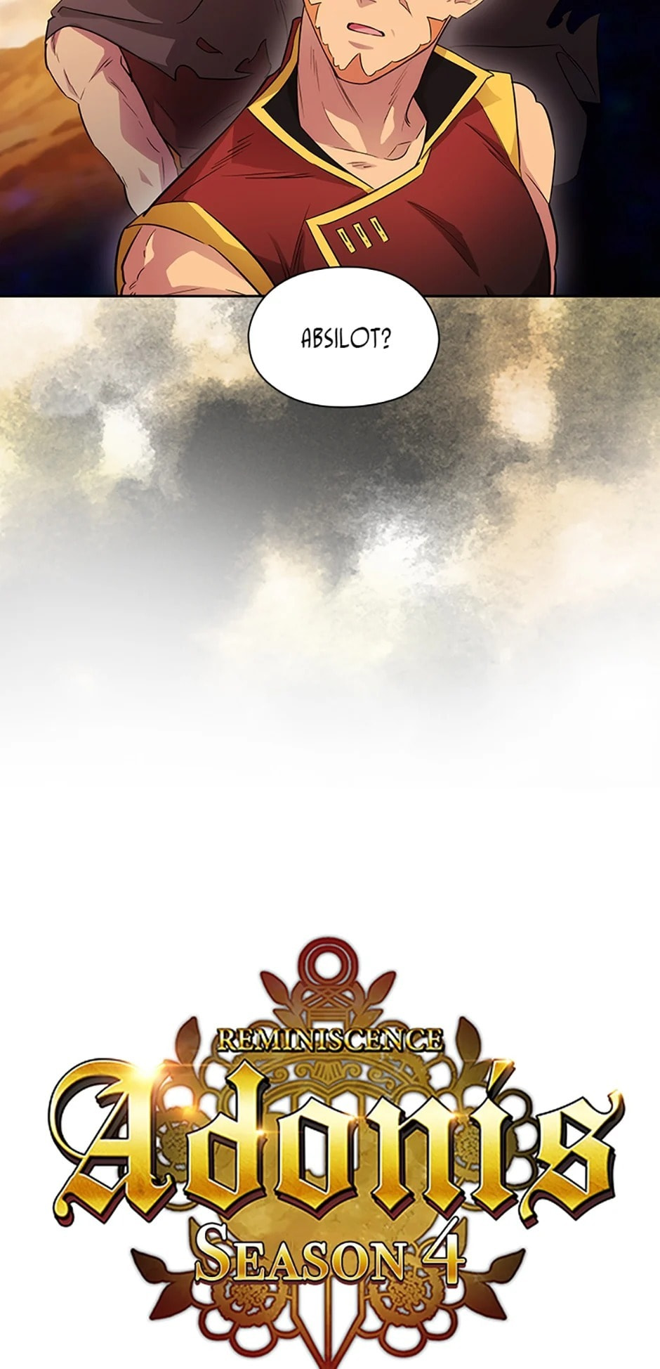 Read Adonis chapter 151 image 3 on Lezhin