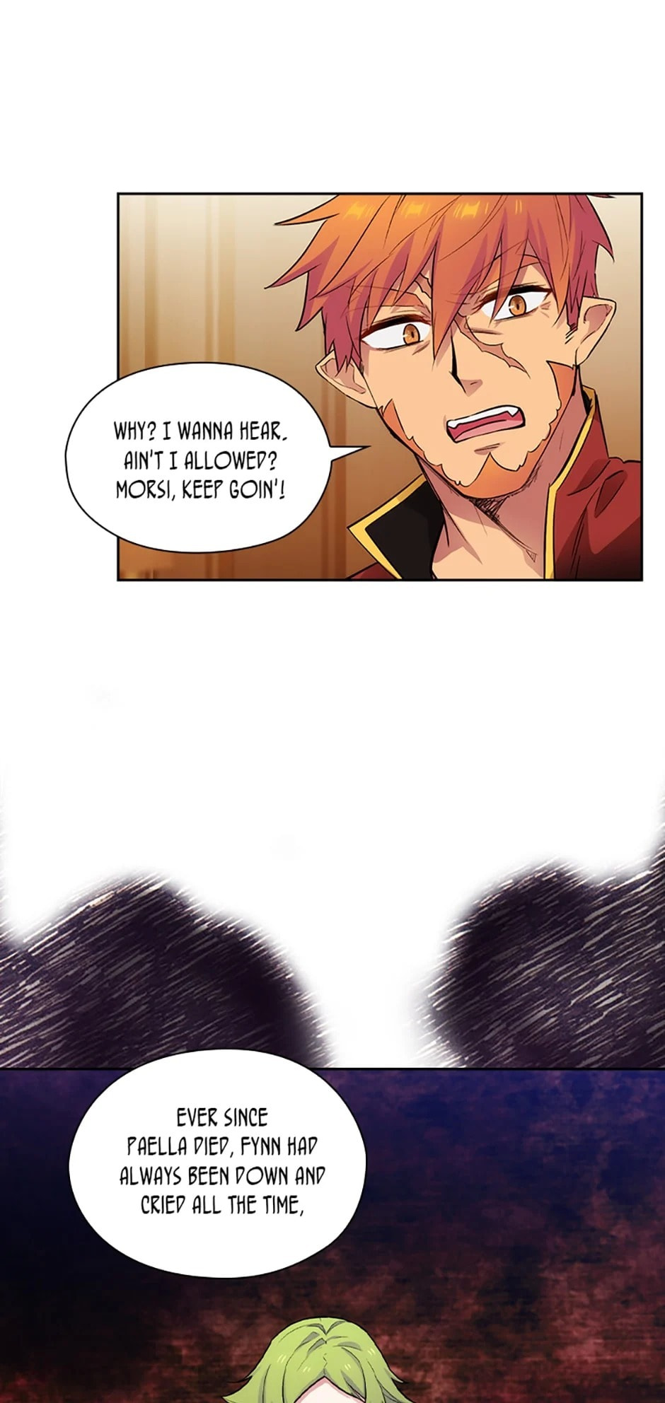 Read Adonis chapter 151 image 30 on Lezhin