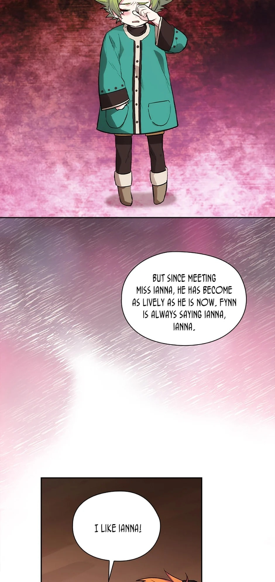 Read Adonis chapter 151 image 31 on Lezhin