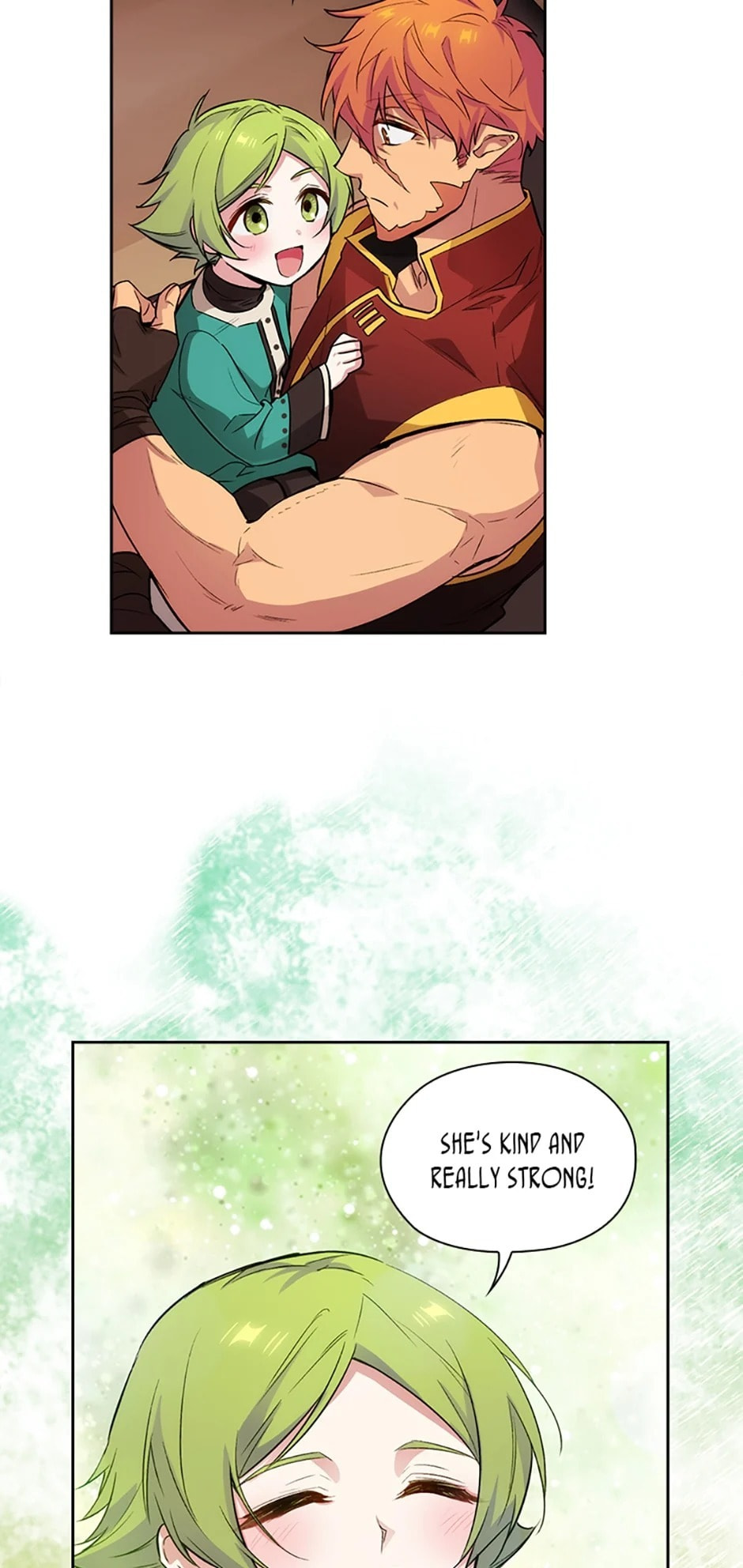 Read Adonis chapter 151 image 32 on Lezhin