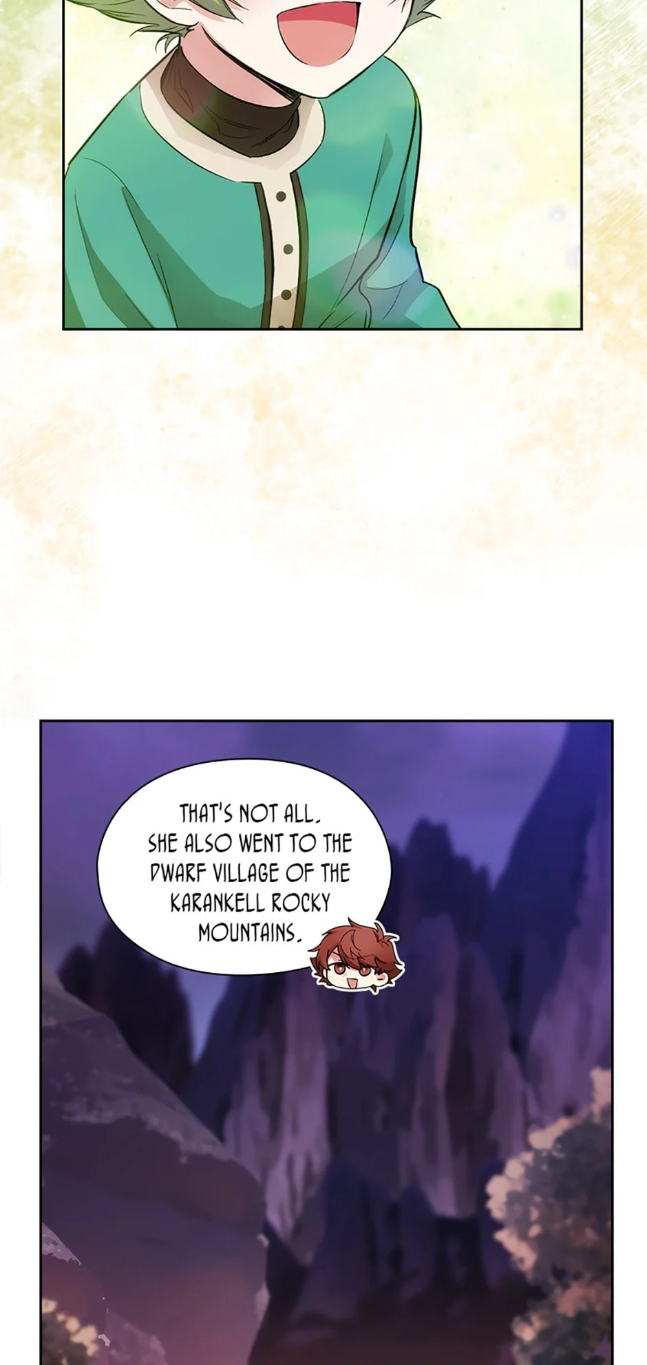 Read Adonis chapter 151 image 33 on Lezhin