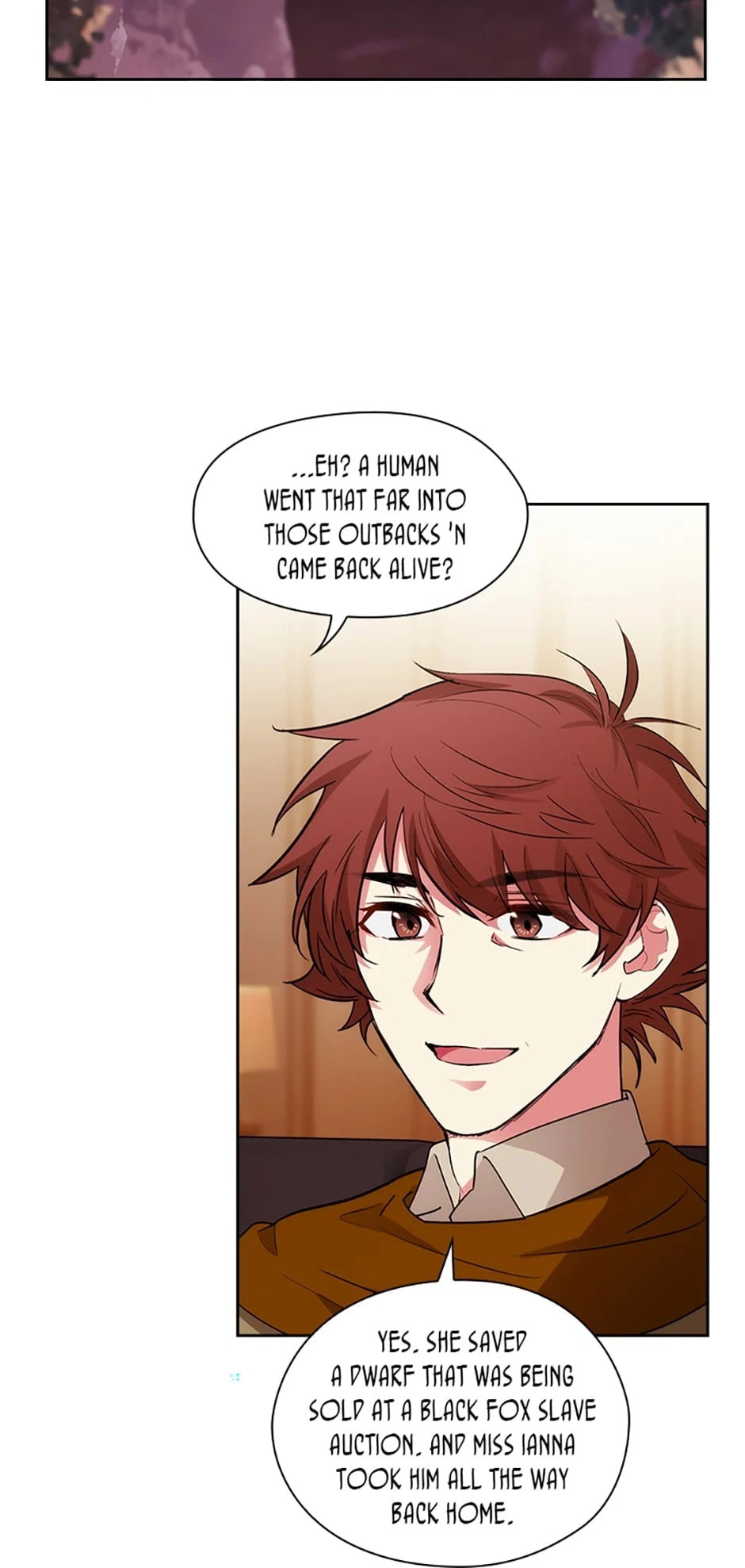 Read Adonis chapter 151 image 34 on Lezhin