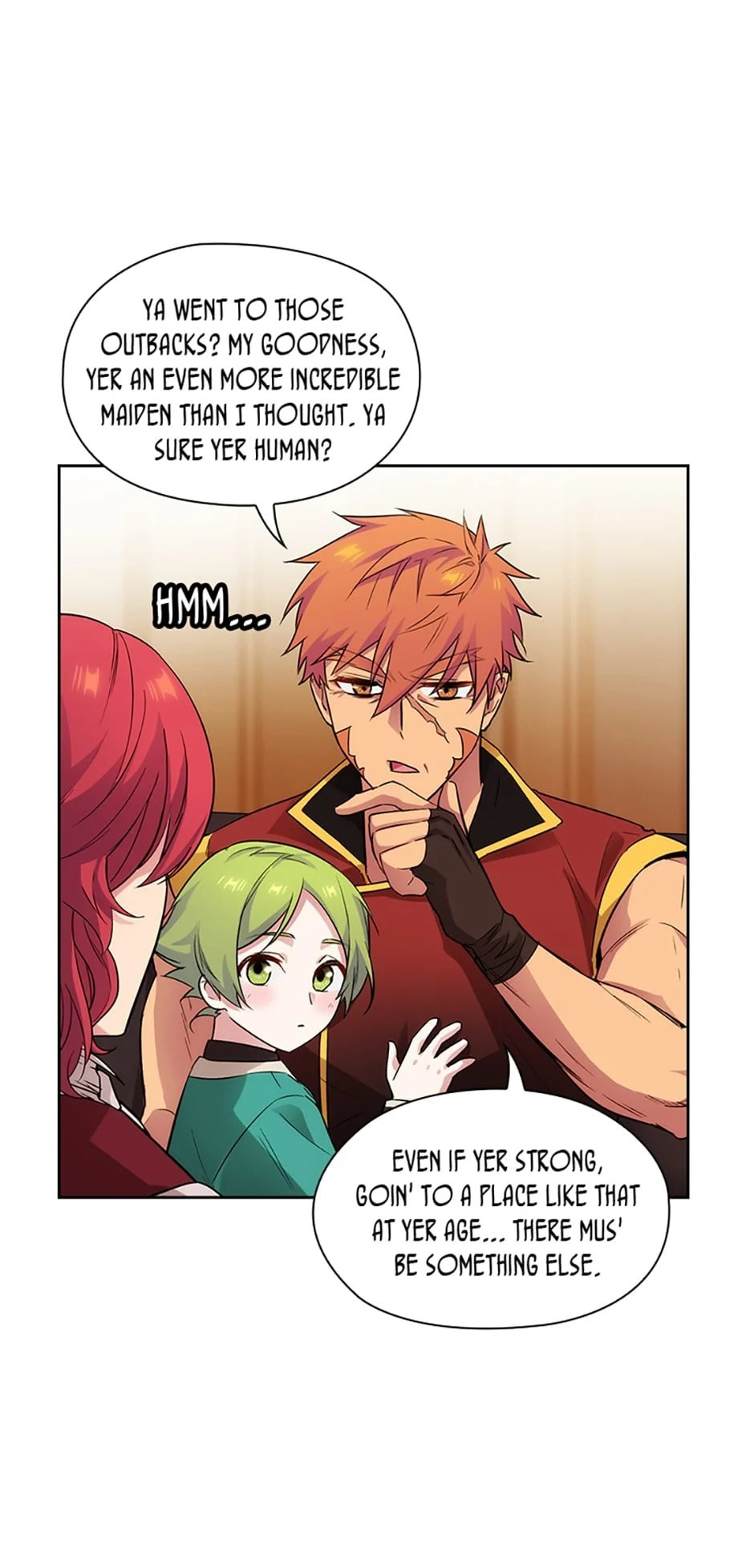 Read Adonis chapter 151 image 35 on Lezhin