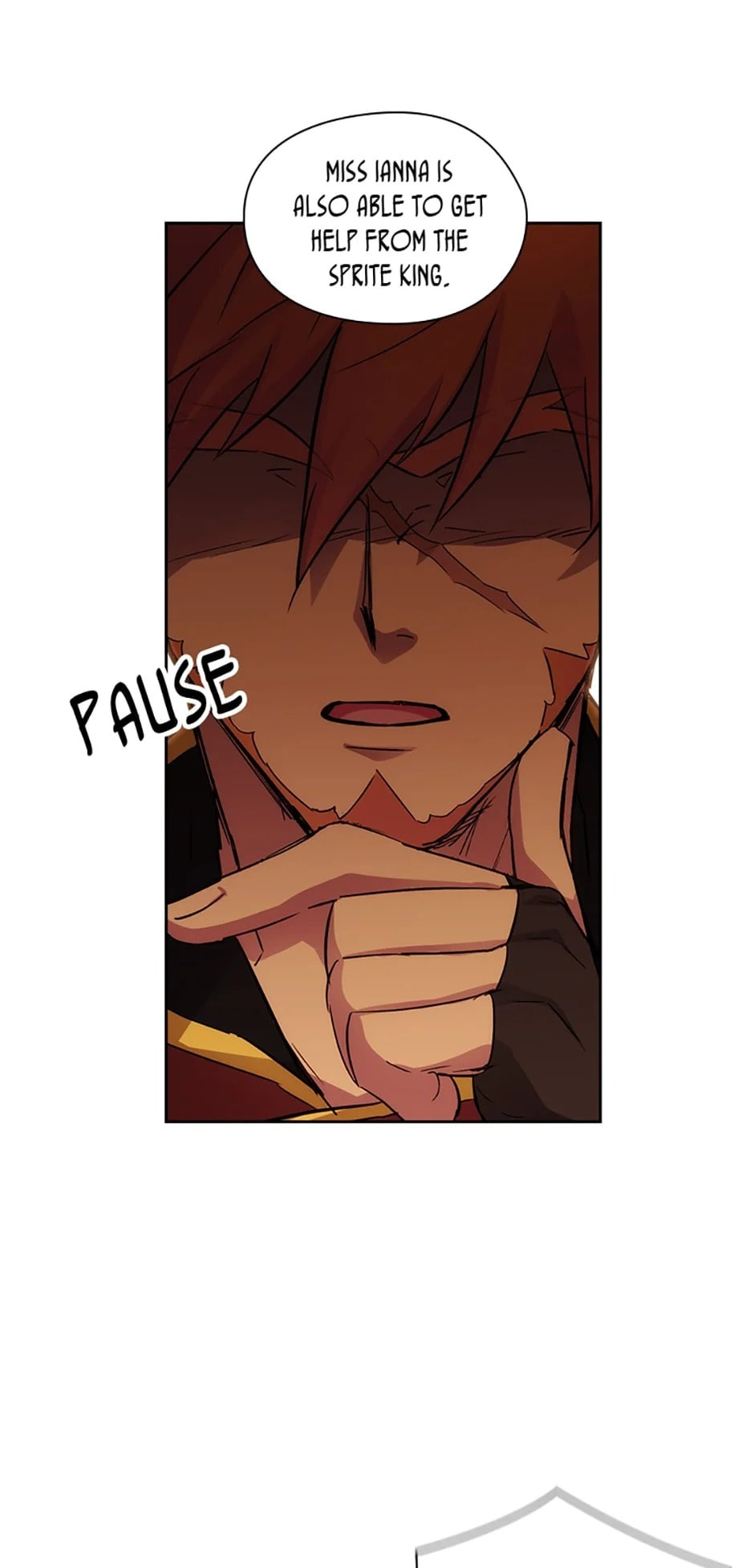 Read Adonis chapter 151 image 36 on Lezhin