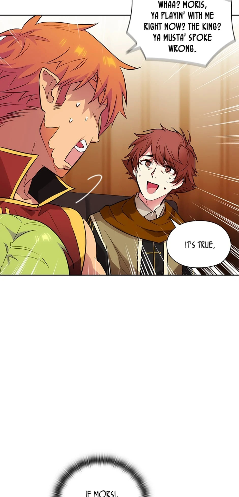 Read Adonis chapter 151 image 37 on Lezhin