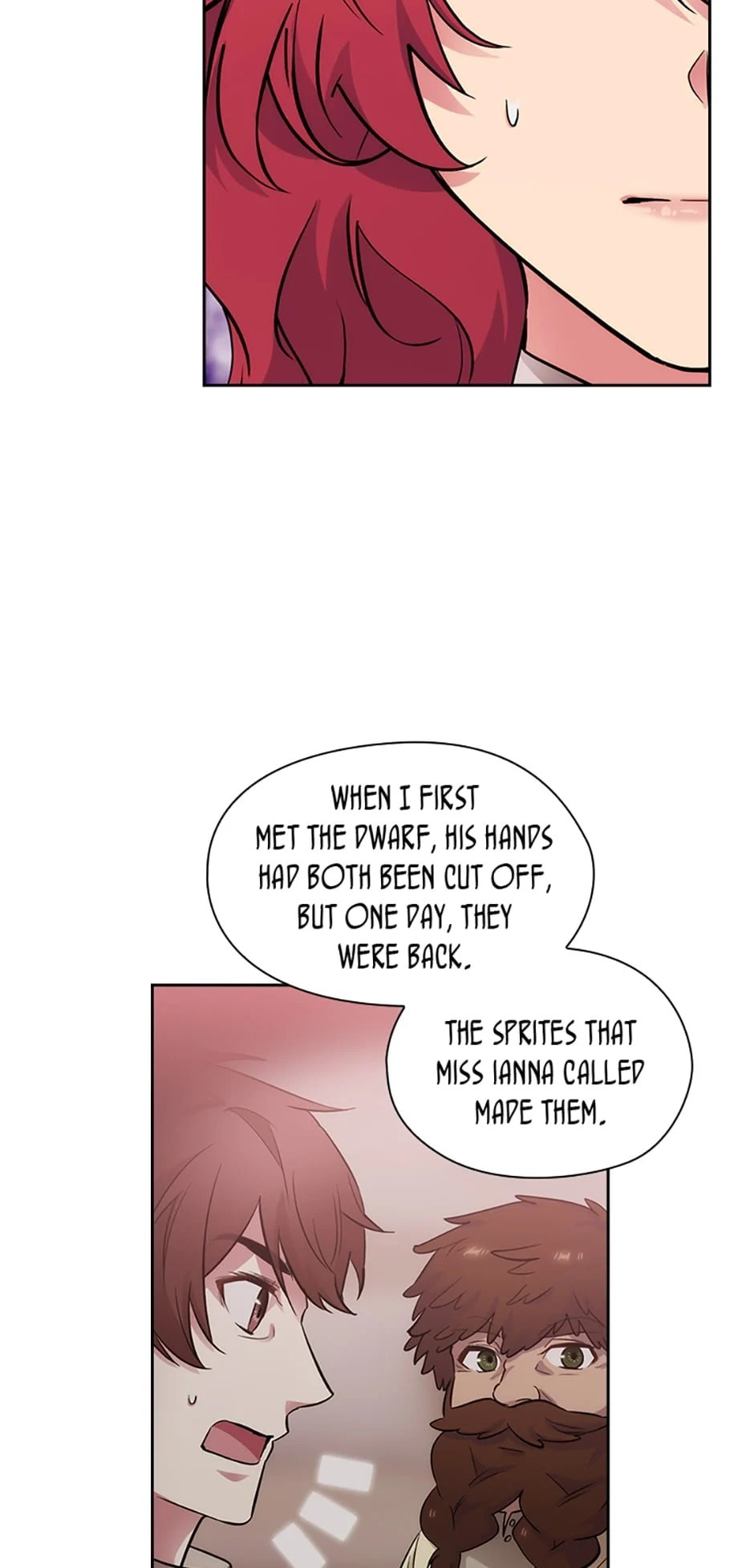Read Adonis chapter 151 image 39 on Lezhin