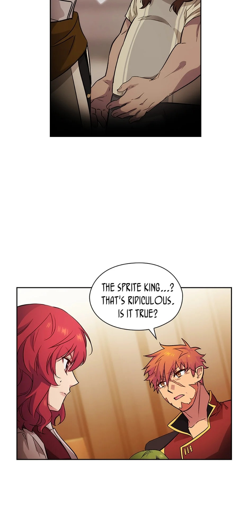 Read Adonis chapter 151 image 40 on Lezhin