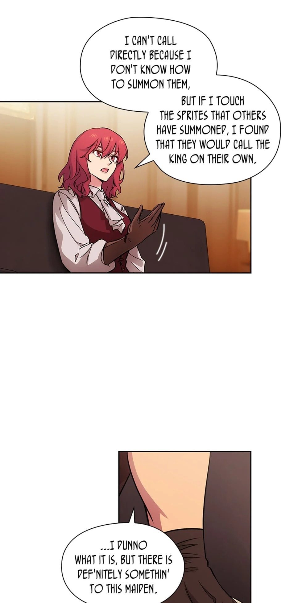 Read Adonis chapter 151 image 41 on Lezhin