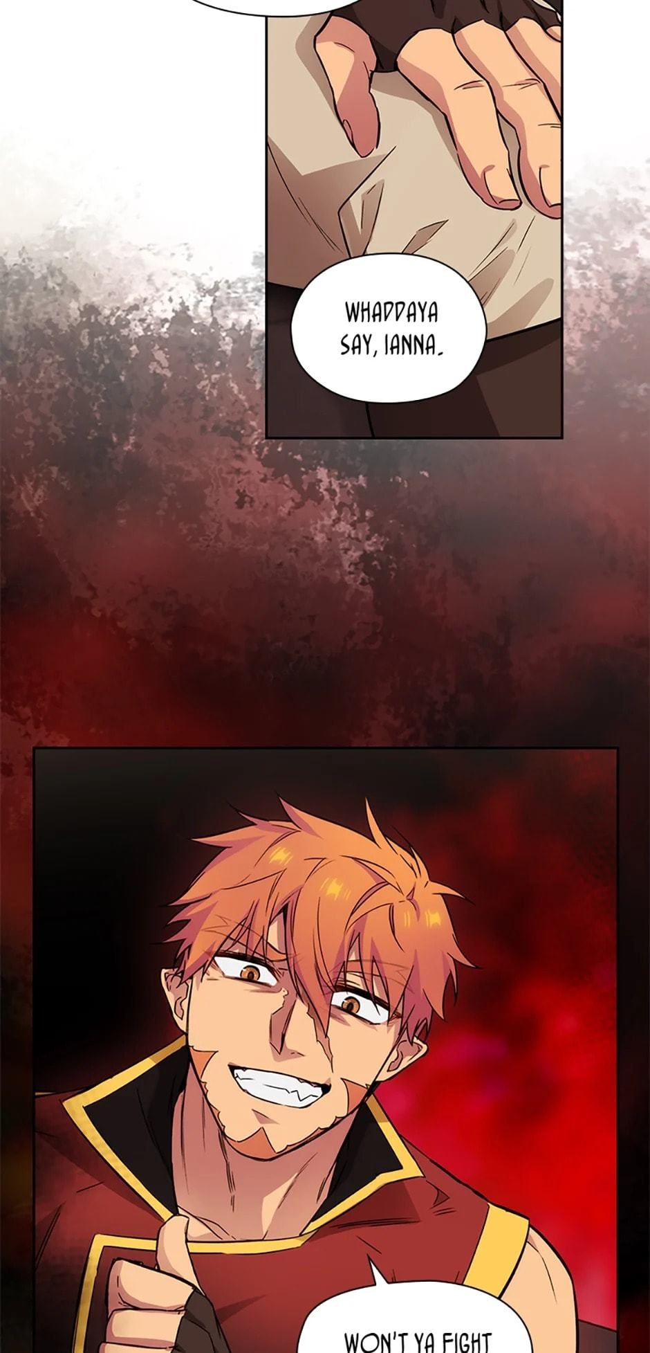 Read Adonis chapter 151 image 42 on Lezhin