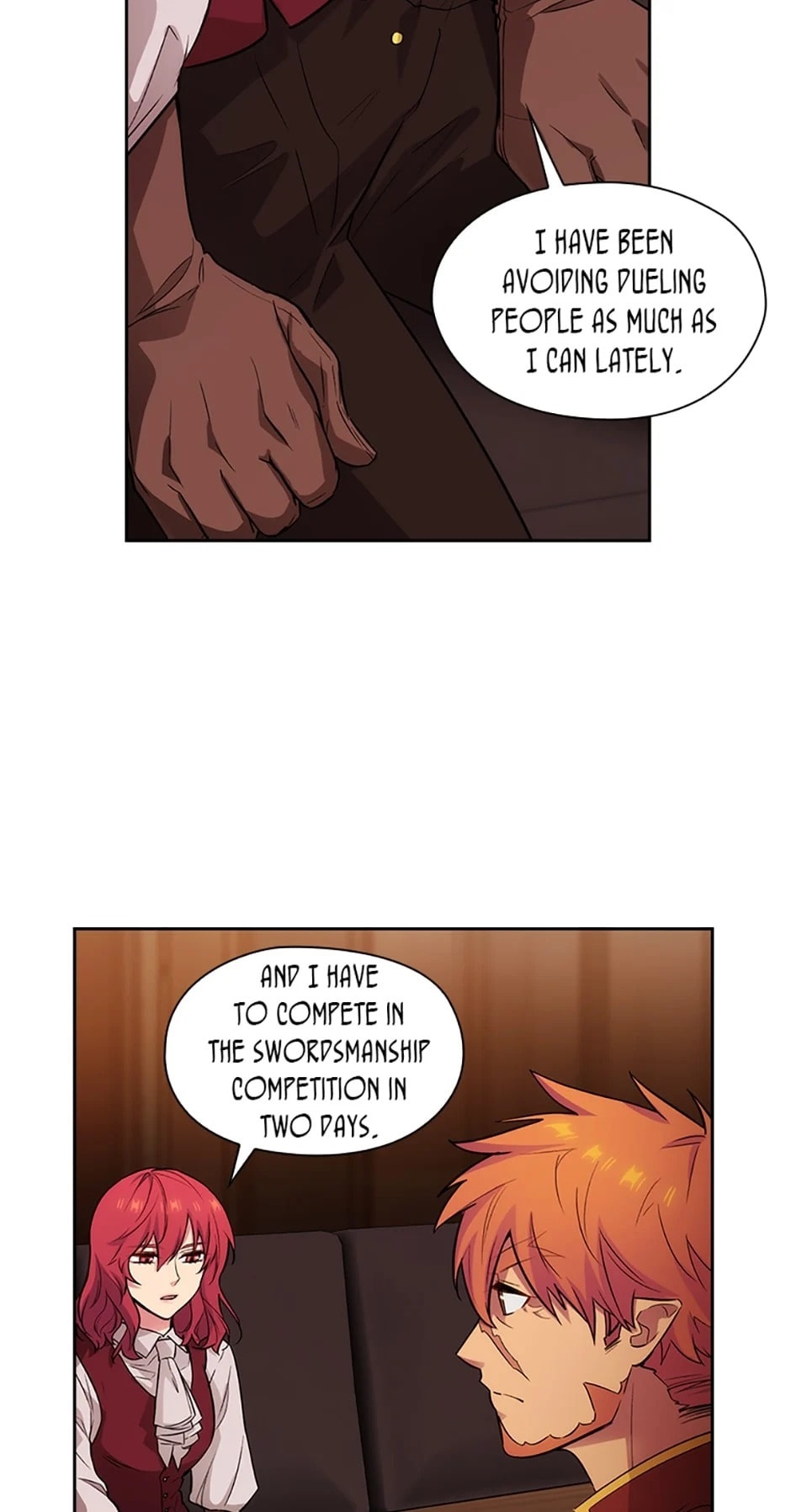 Read Adonis chapter 151 image 45 on Lezhin
