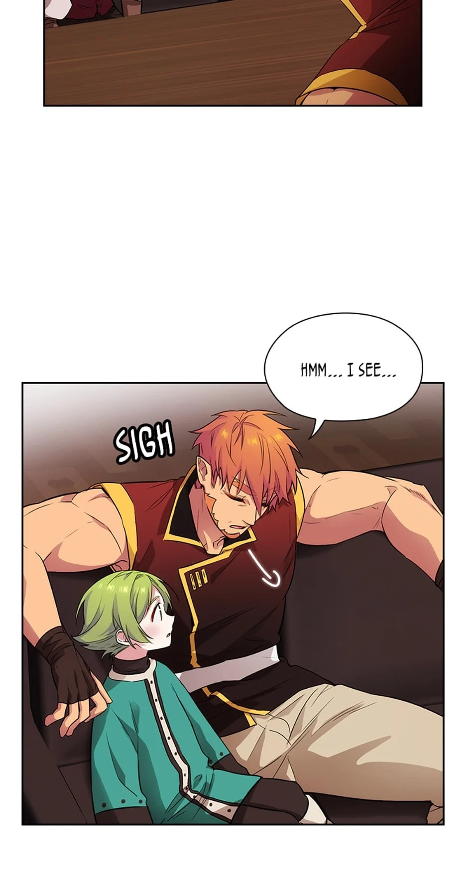 Read Adonis chapter 151 image 46 on Lezhin