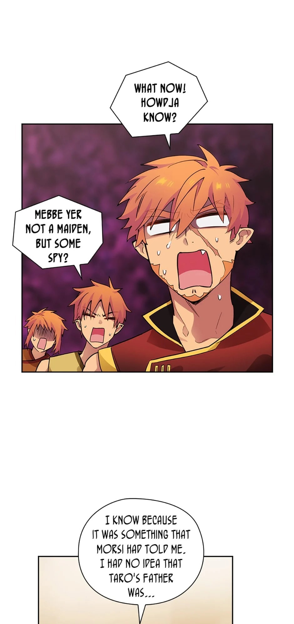 Read Adonis chapter 151 image 5 on Lezhin