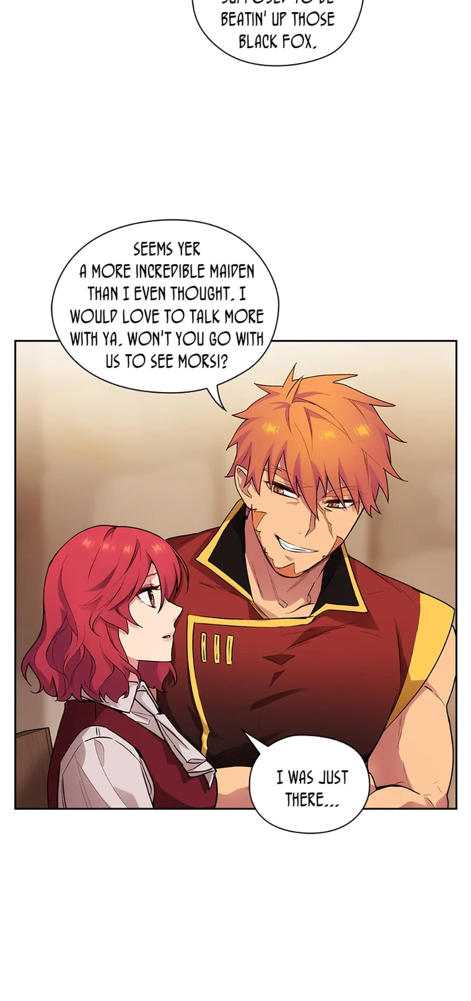 Read Adonis chapter 151 image 8 on Lezhin