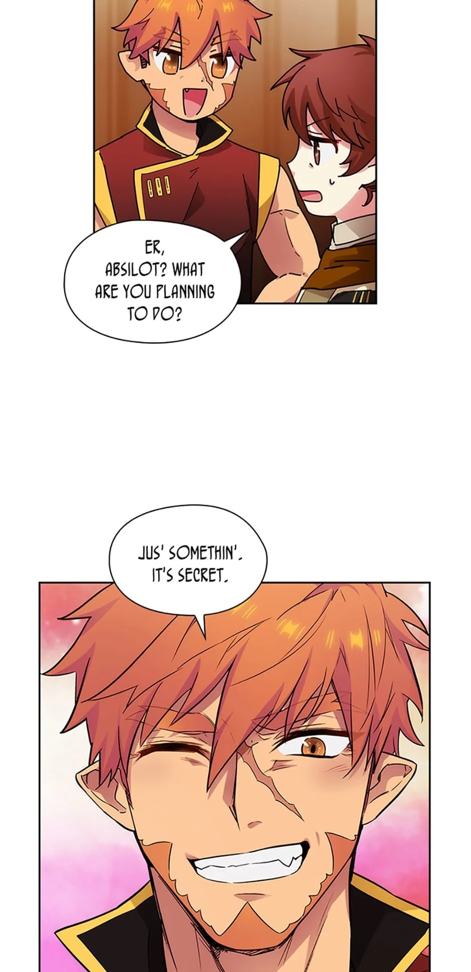 Read Adonis chapter 152 image 1 on Lezhin