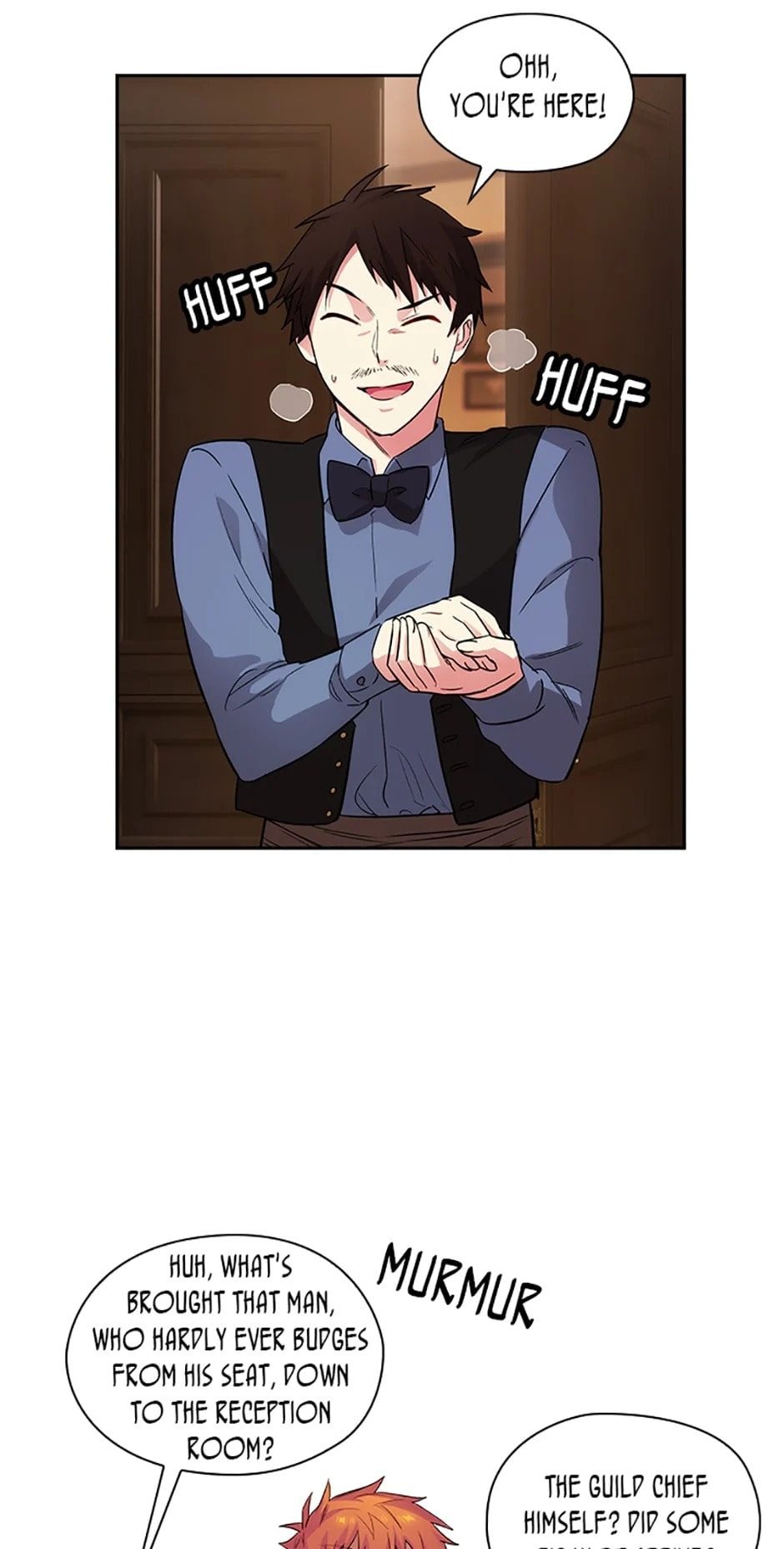 Read Adonis chapter 152 image 10 on Lezhin