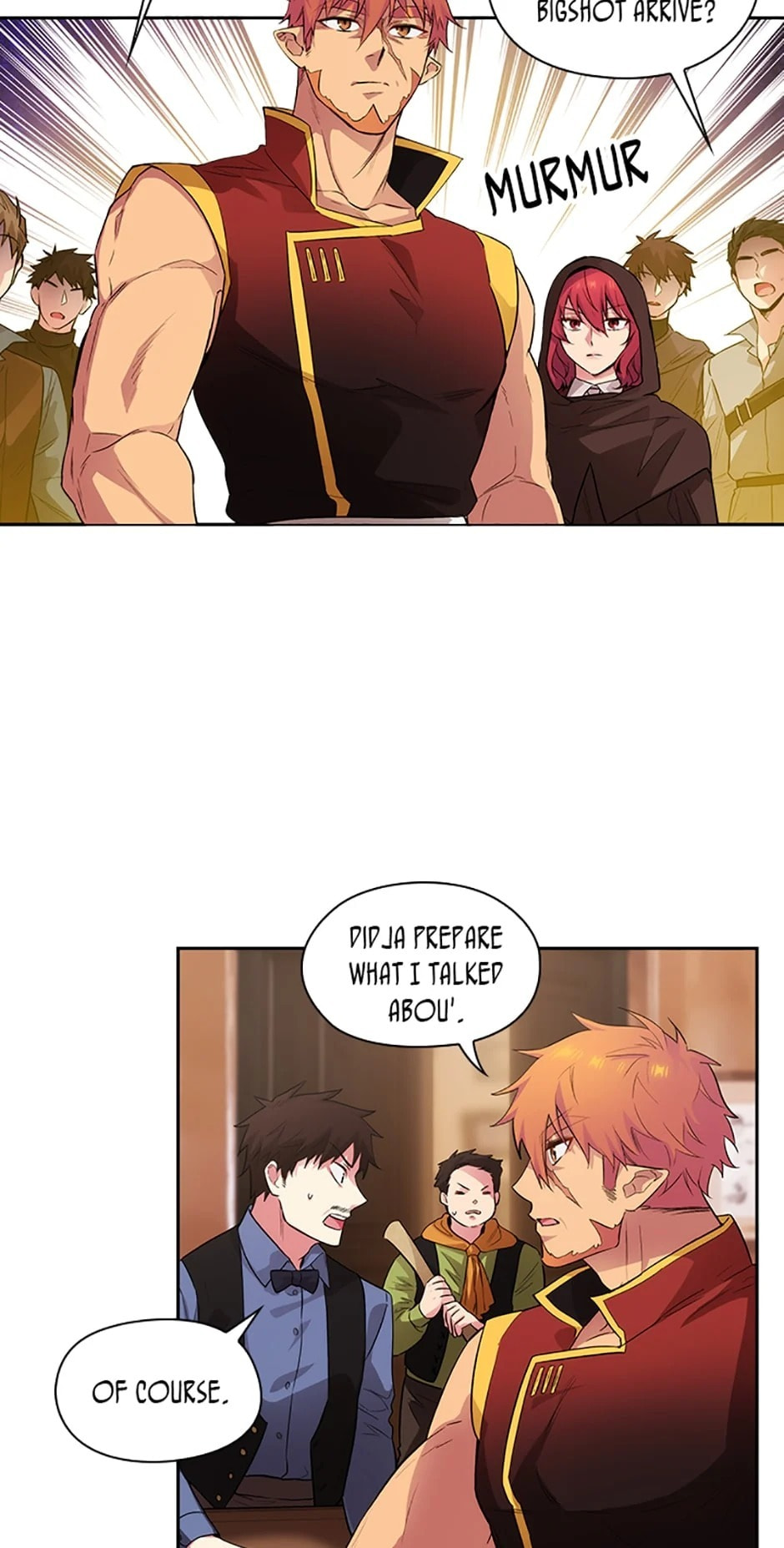Read Adonis chapter 152 image 11 on Lezhin