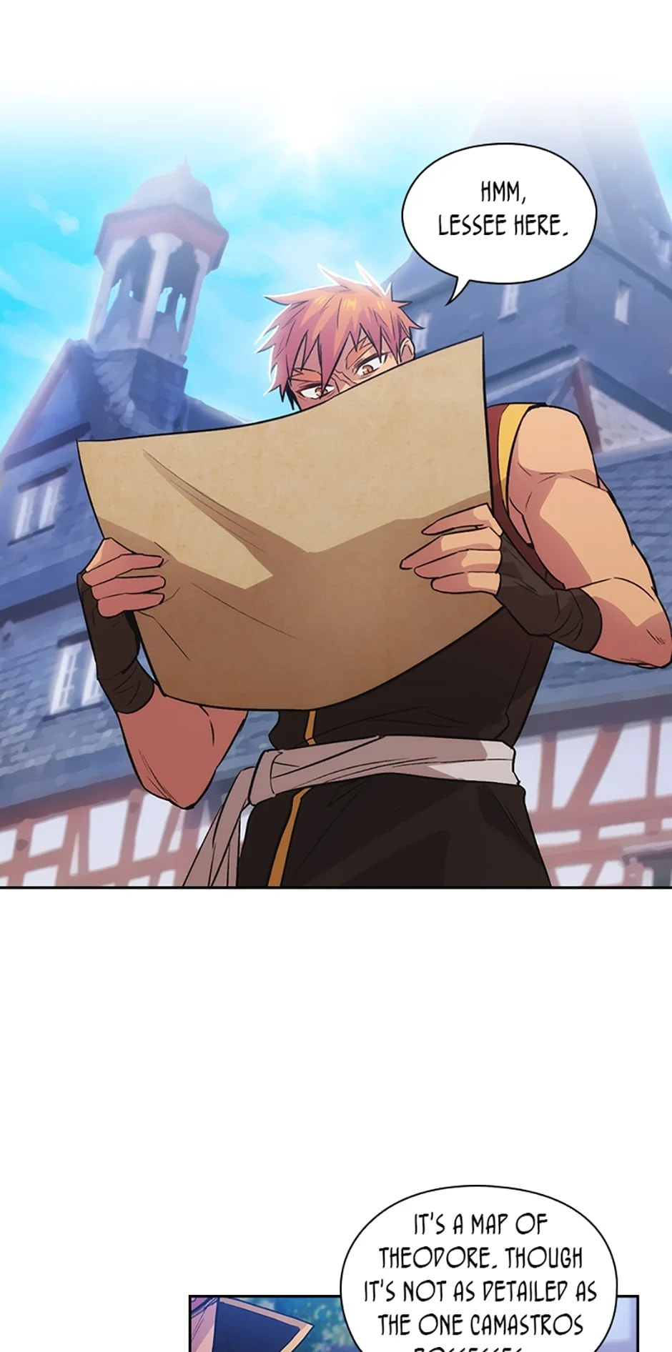 Read Adonis chapter 152 image 14 on Lezhin
