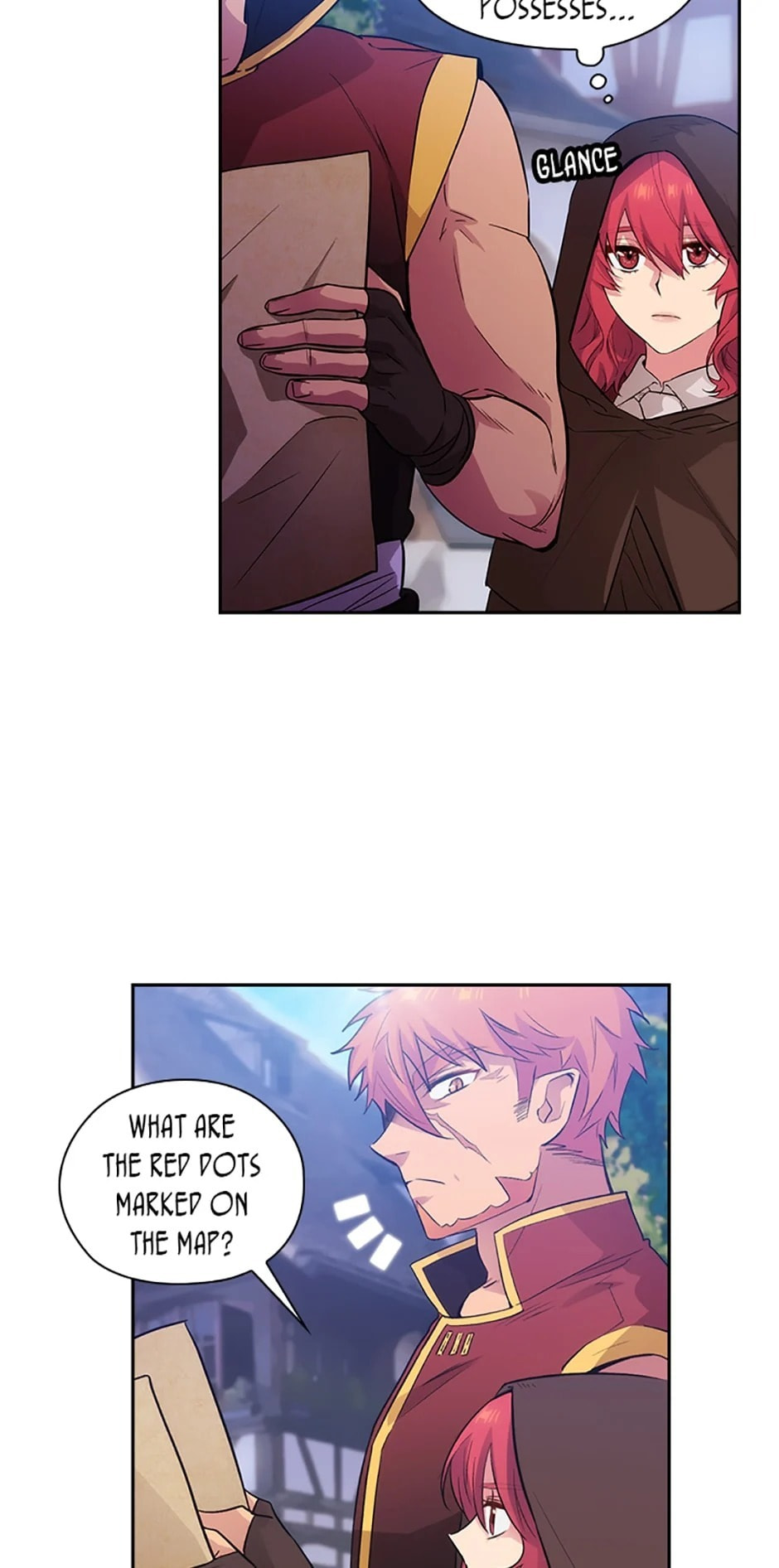 Read Adonis chapter 152 image 15 on Lezhin