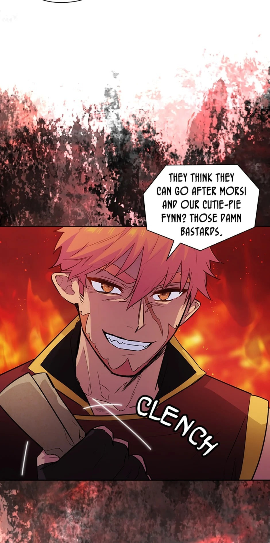 Read Adonis chapter 152 image 17 on Lezhin