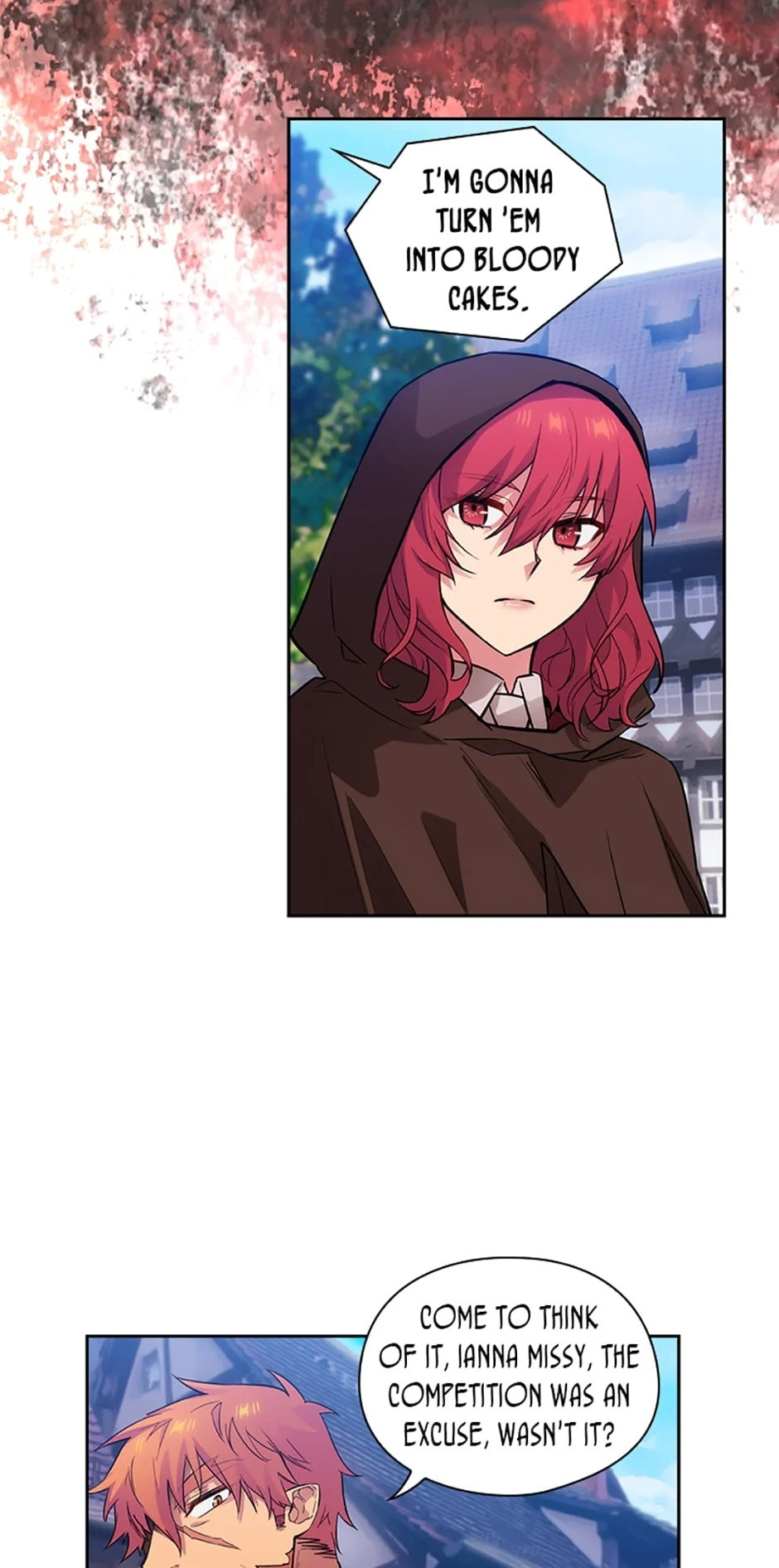 Read Adonis chapter 152 image 18 on Lezhin