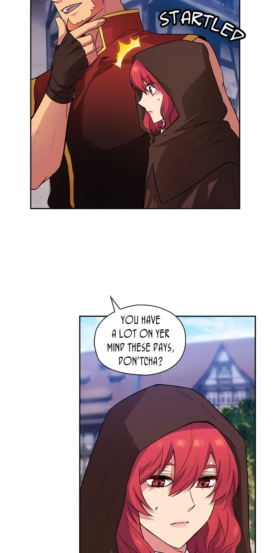 Read Adonis chapter 152 image 19 on Lezhin