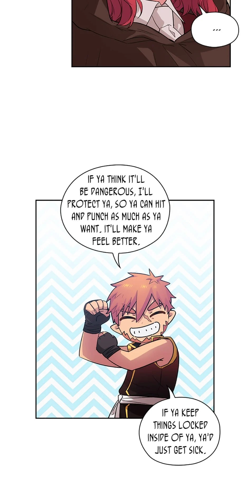 Read Adonis chapter 152 image 20 on Lezhin