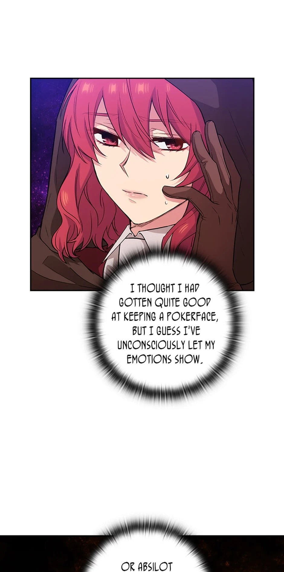 Read Adonis chapter 152 image 21 on Lezhin