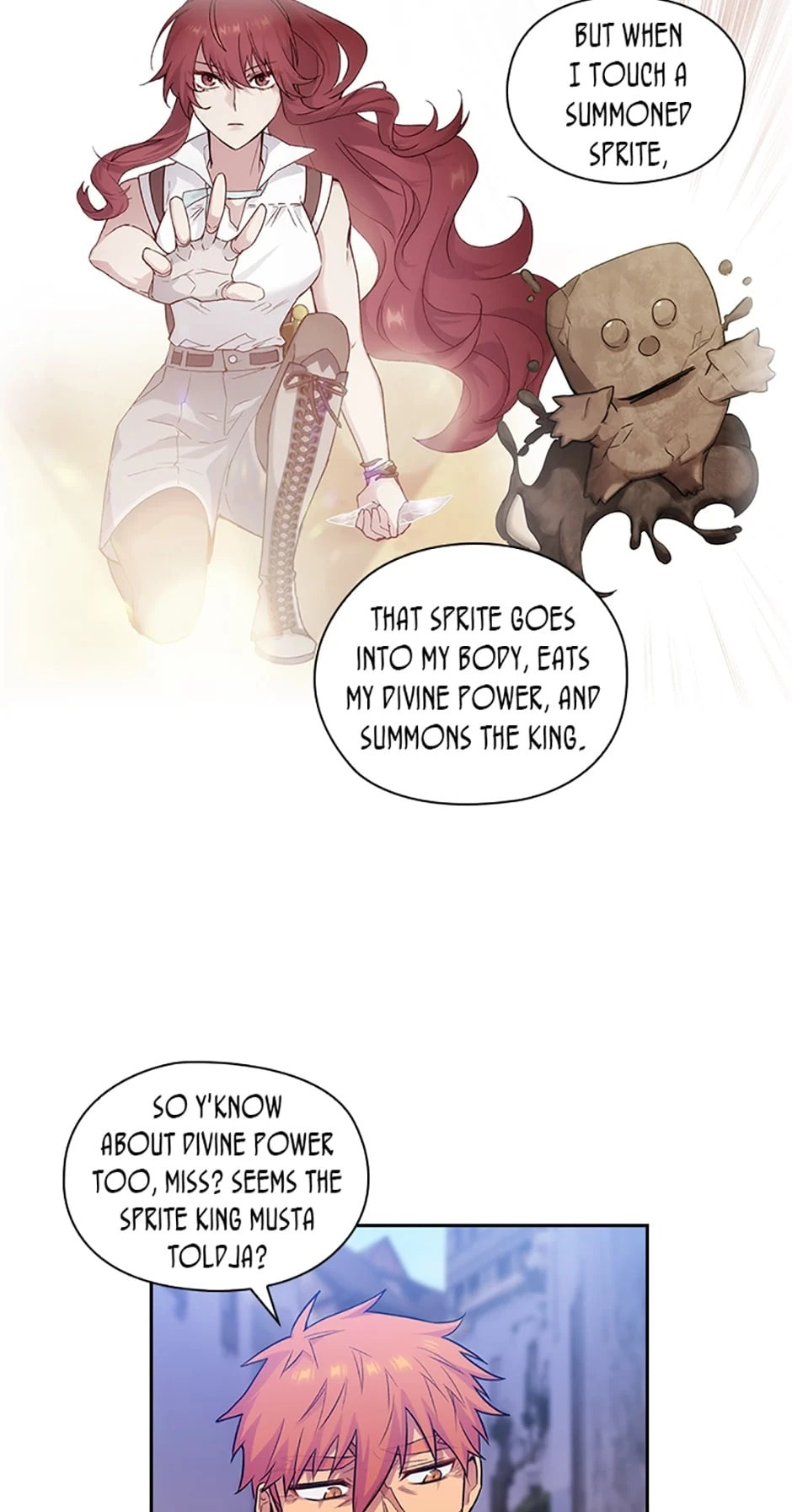 Read Adonis chapter 152 image 24 on Lezhin