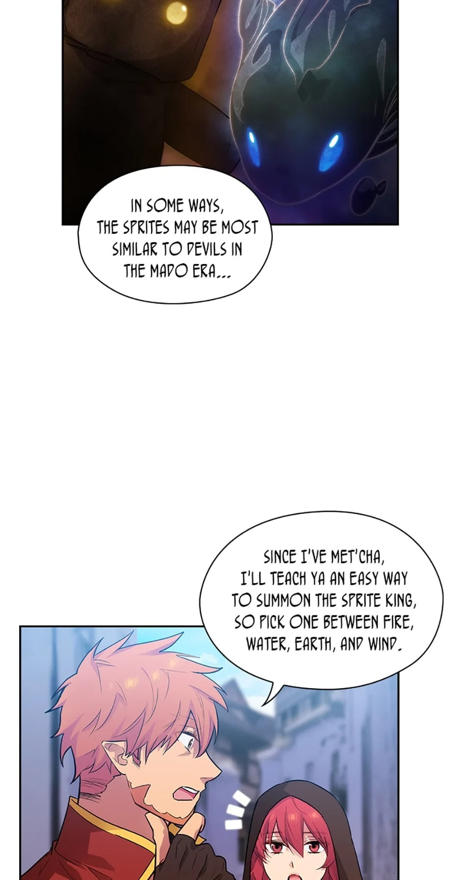 Read Adonis chapter 152 image 26 on Lezhin